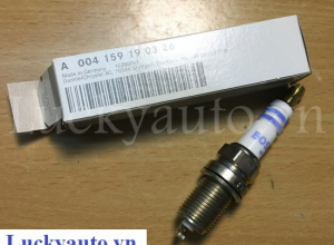 Dấu hiệu thay xe bugi cho xe Mercedes